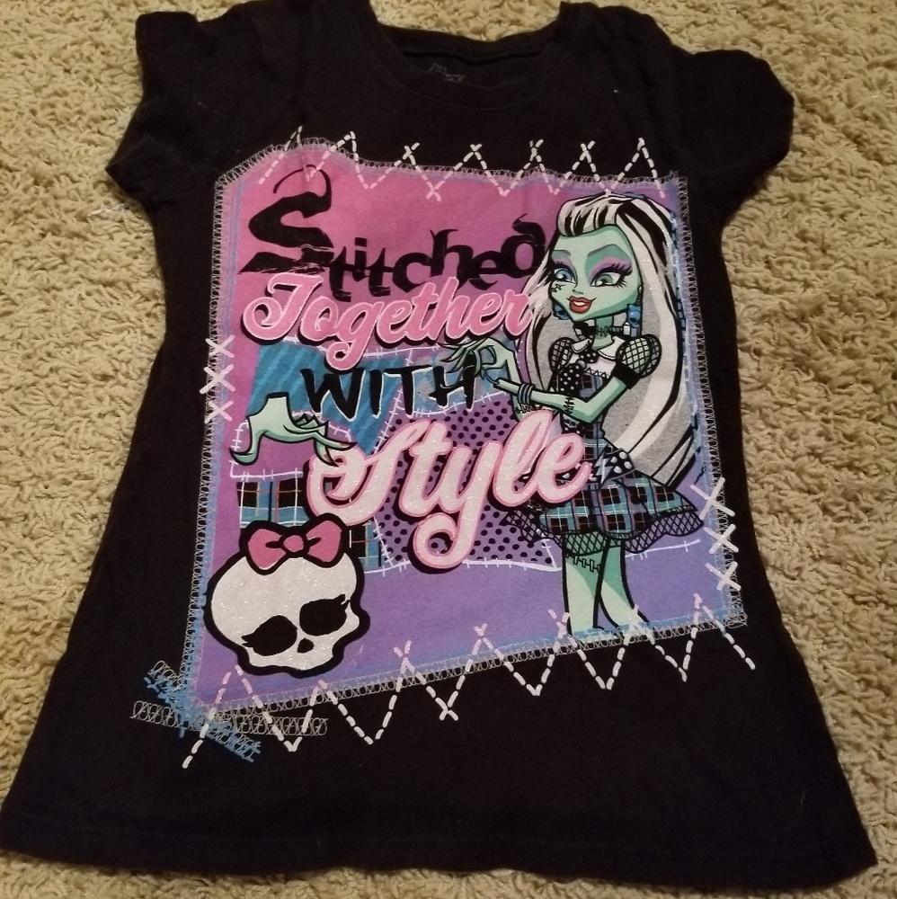 Monster High T-shirt